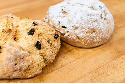 irish soda bread 2